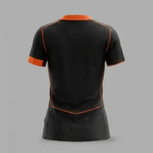 brabo-manto Camisa Corinthians Third 25-26 Nike Total 90 feminina verso