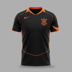brabo-manto-camisa Corinthians 2025-26 Total 90 frente