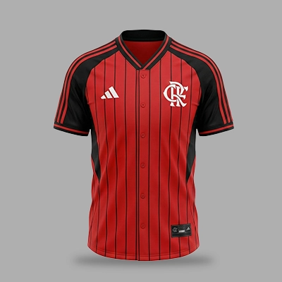 brabo-manto-flamengo retrô 25-26 frente