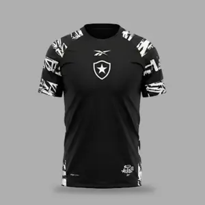 brabo-mantoBotafogo Pré-Jogo 2025-26 Reebok-frente