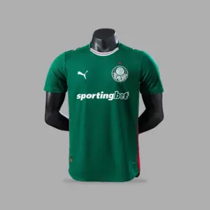 Palmeiras I 26-27 Jogador Masculina - Brabo Manto