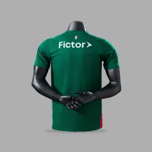 Palmeiras I 26-27 Jogador Masculina - Brabo Manto