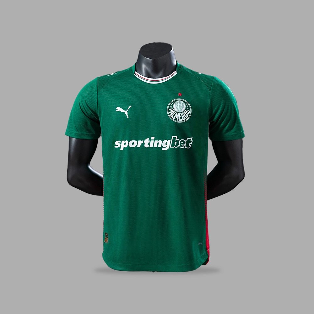 Palmeiras I 26-27 Jogador Masculina - Brabo Manto