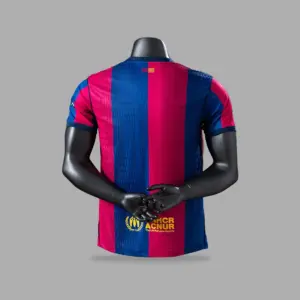 Barcelona I 25-26 - Jogador - Brabo Manto