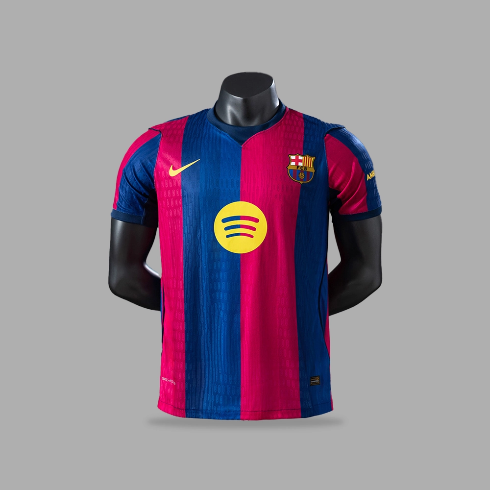Barcelona I 25-26 - Jogador - Brabo Manto