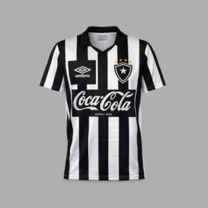 Botafogo Retrô 1992 - Brabo Manto