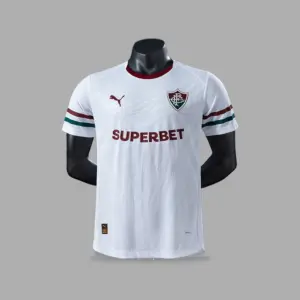 Fluminense 26/27 Away Jogador - Brabo Manto
