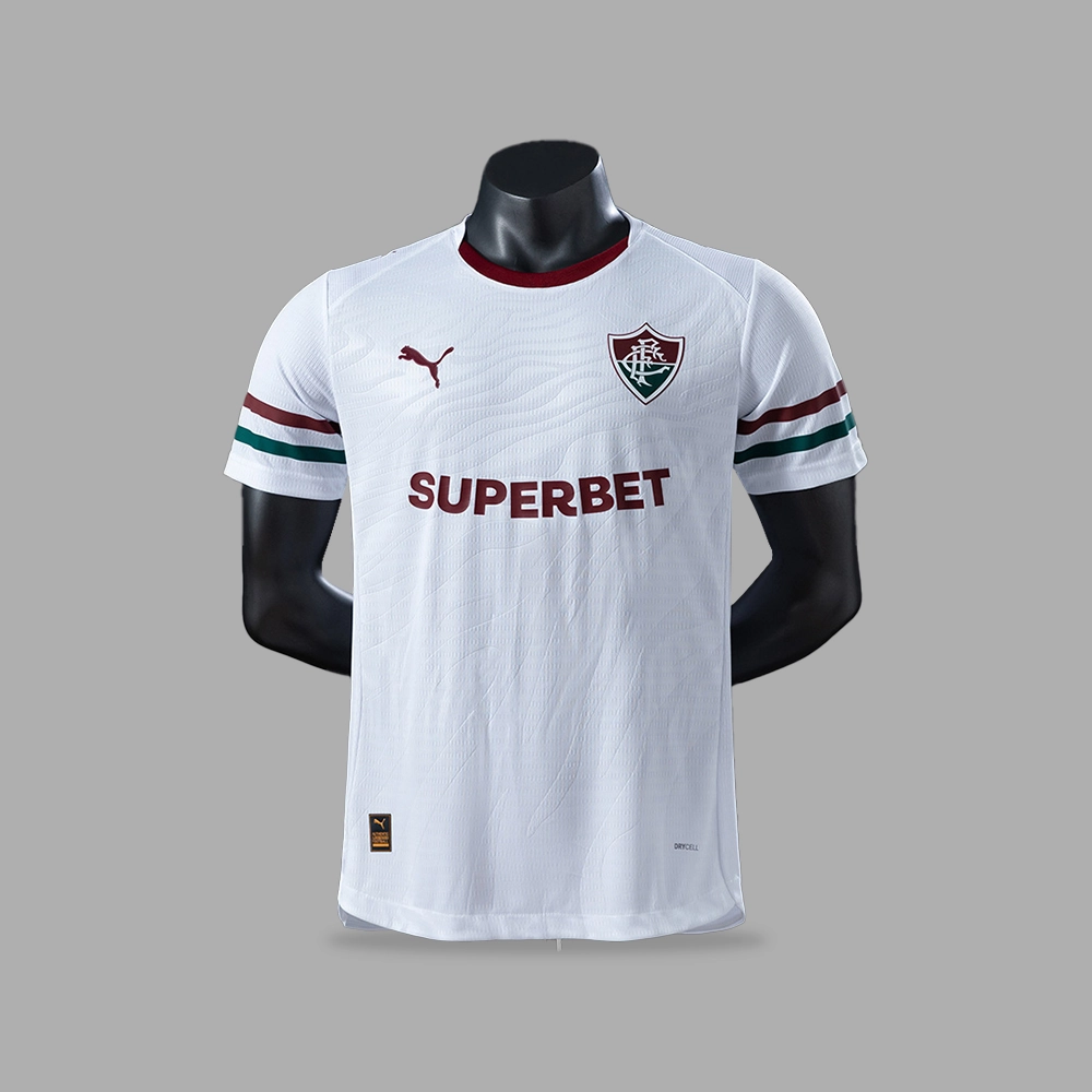 Fluminense 26/27 Away Jogador - Brabo Manto