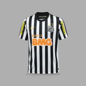 Santos Retrô 2013 - Brabo Manto