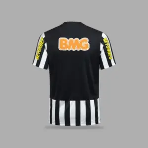 Santos Retrô 2013 - Brabo Manto