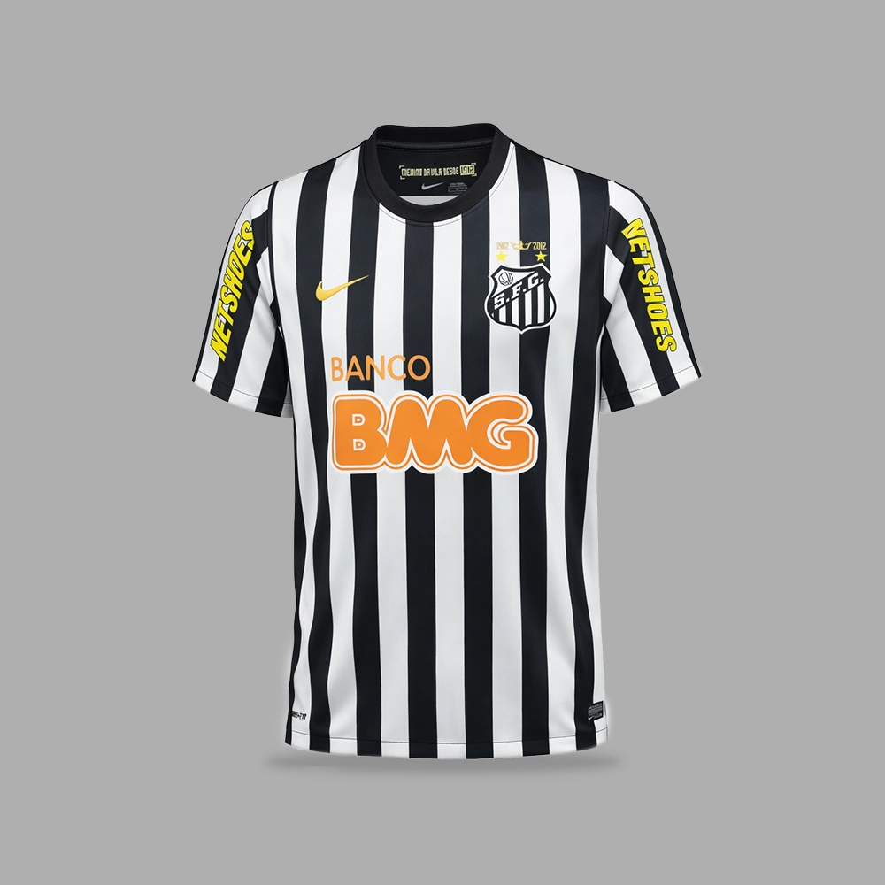 Santos Retrô 2013 - Brabo Manto