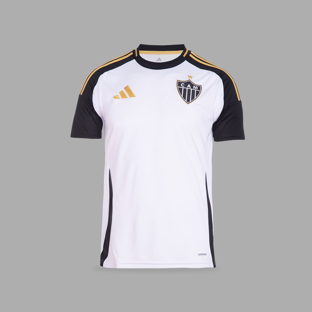Camisa II Atlético Mineiro 25-26