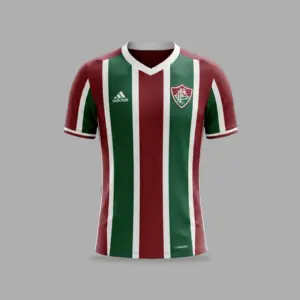 Fluminense Retrô 16-17