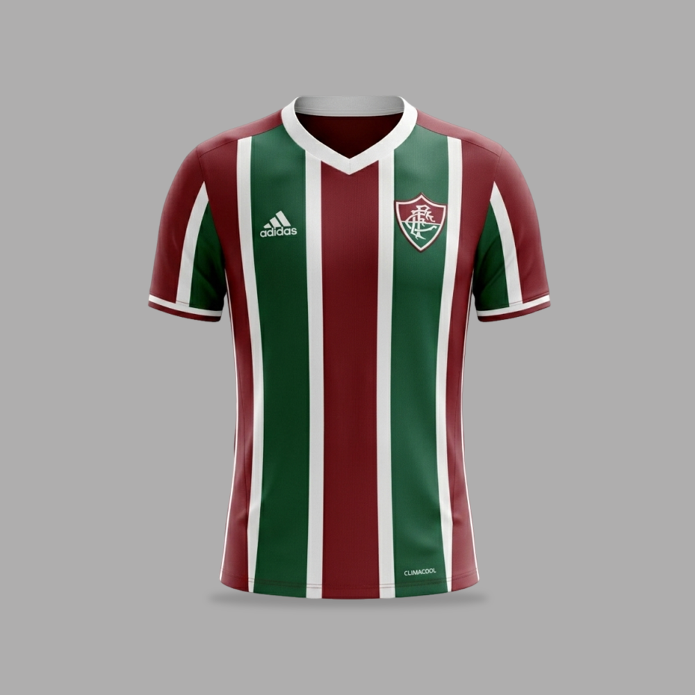 Fluminense Retrô 16-17